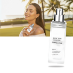 Fond de teint SPF 30 à teinte changeante