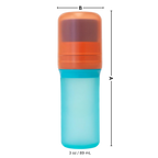 Applicateur à Embout Crème Solaire