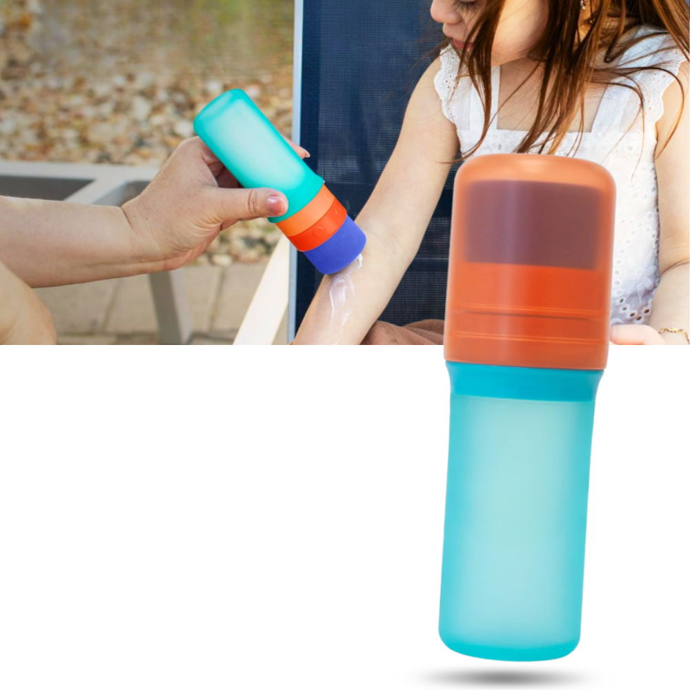 Applicateur à Embout Crème Solaire