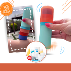 Applicateur à Embout Crème Solaire