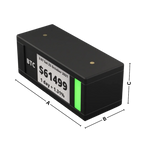 Afficheur bourse et crypto en direct avec design empilable