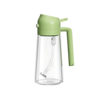 Pulvérisateur d'huile stylisé