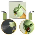 Pulvérisateur d'huile stylisé