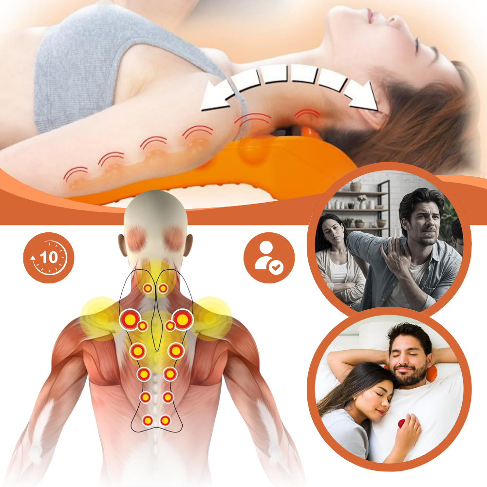 Appareil de massage ciblé