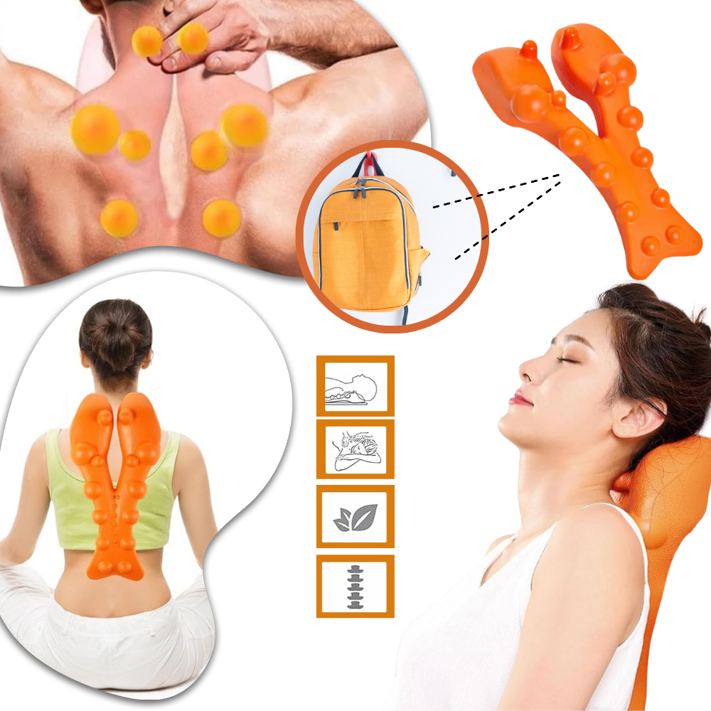 Appareil de massage ciblé