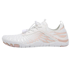 Baskets orthopédiques ultra fines à sensation pieds nus