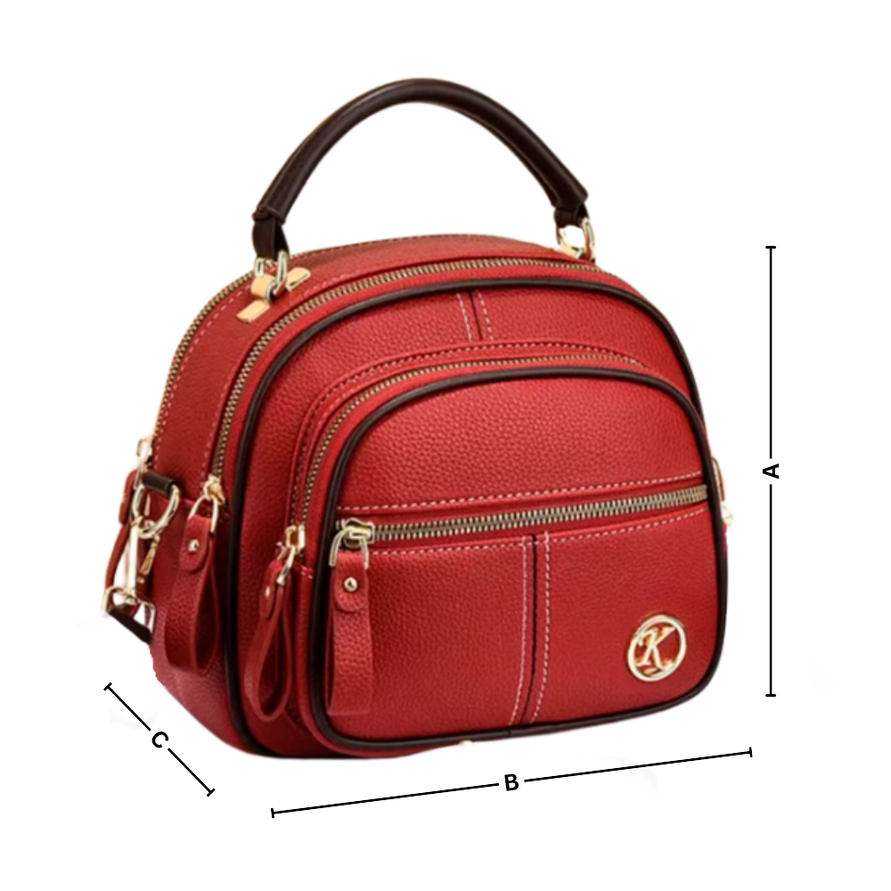 Sac à bandoulière vegan