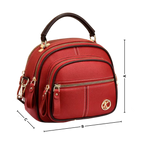 Sac à bandoulière vegan