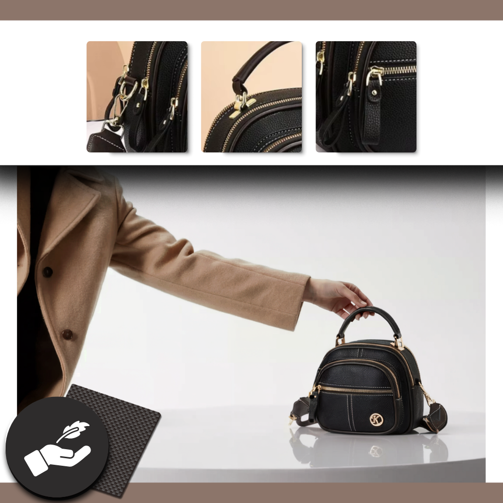 Sac à bandoulière vegan