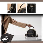 Sac à bandoulière vegan