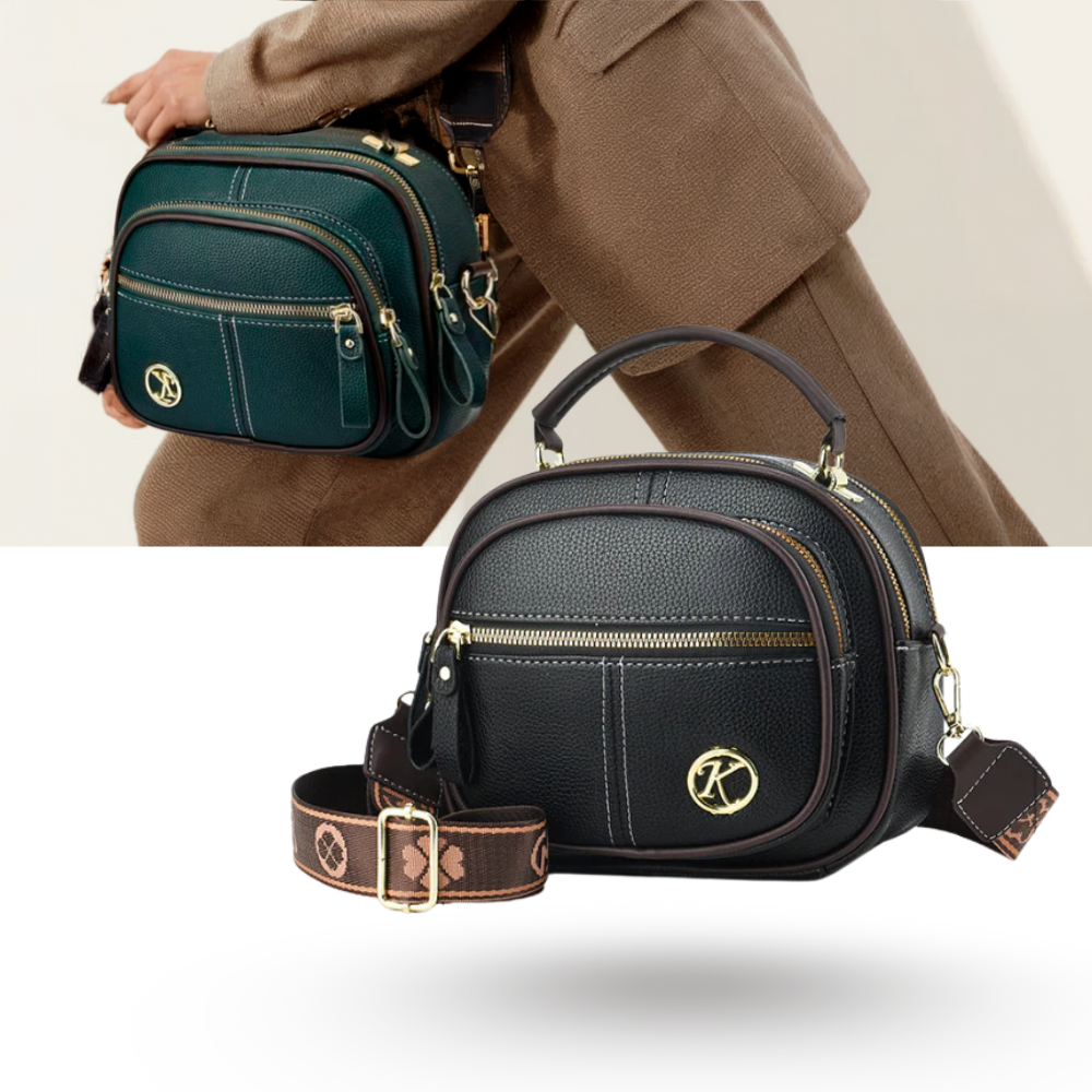 Sac à bandoulière vegan