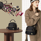 Sac à bandoulière vegan