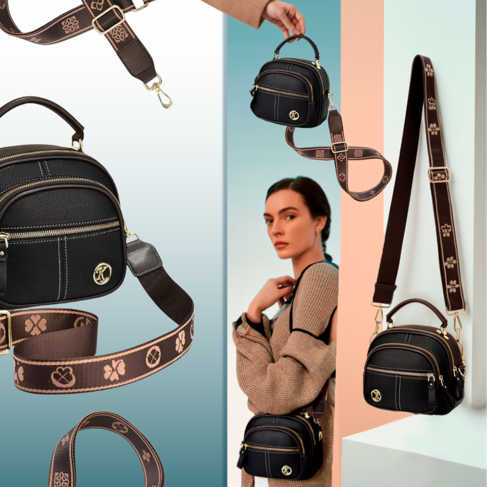 Sac à bandoulière vegan