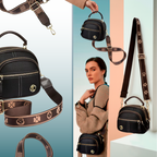 Sac à bandoulière vegan