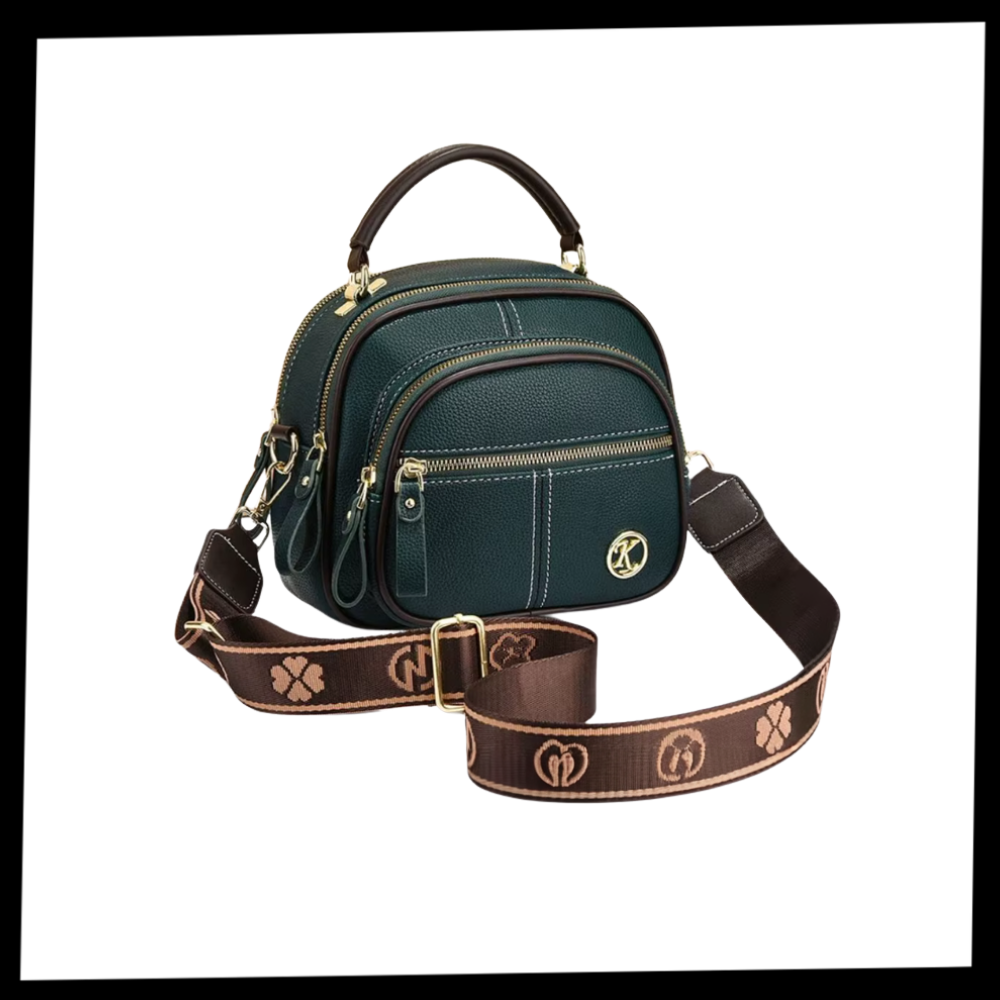 Sac à bandoulière vegan