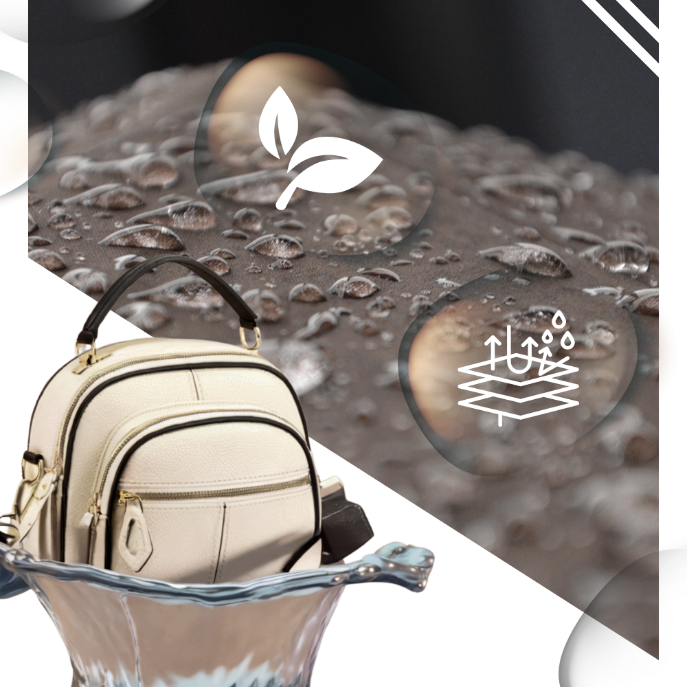 Sac à bandoulière vegan