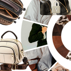 Sac à bandoulière vegan