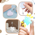 Lumière de sac à activation tactile