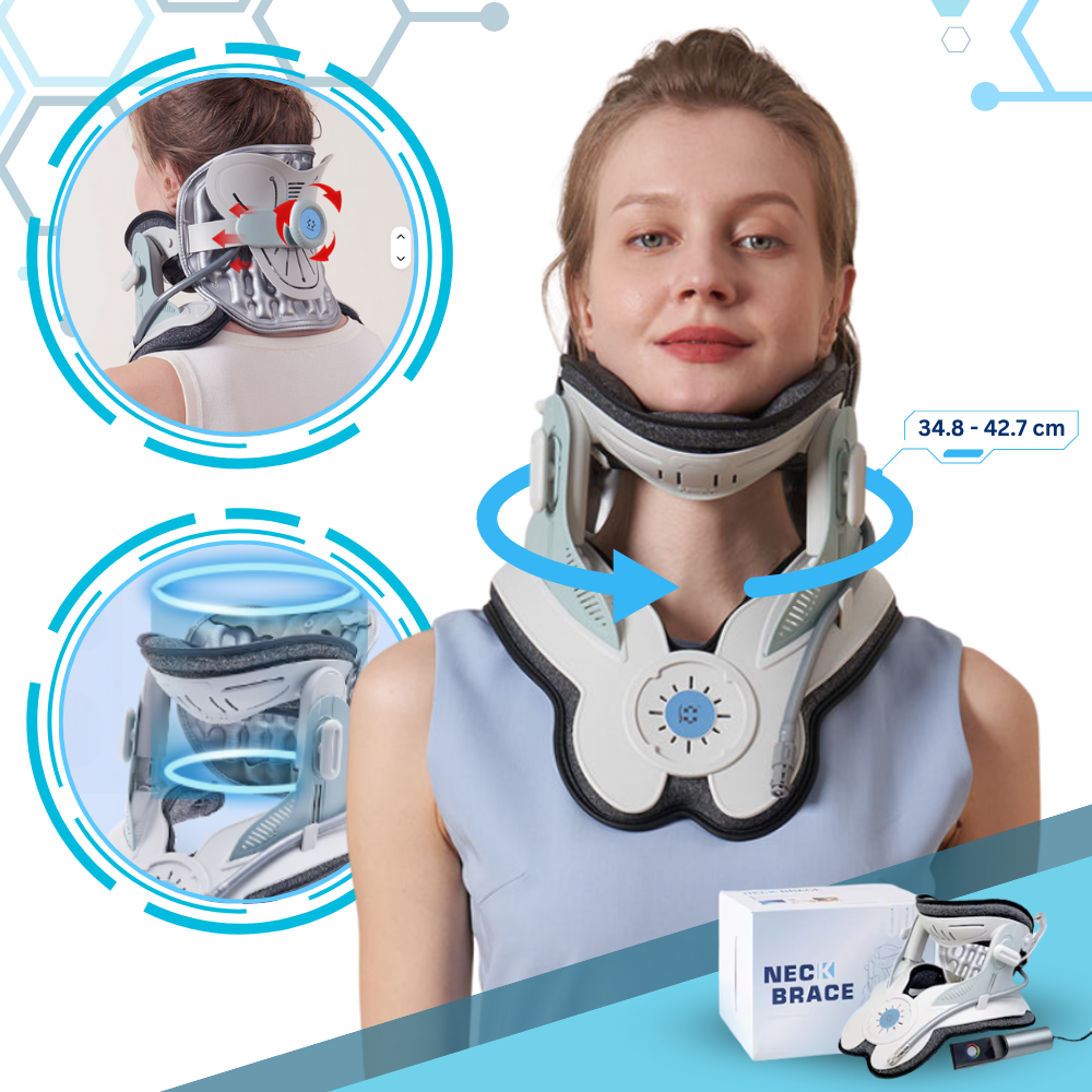 Appareil de traction cervicale