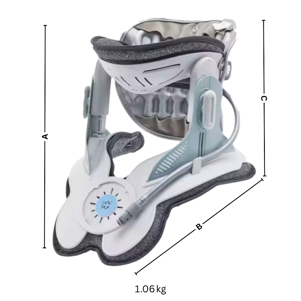 Appareil de traction cervicale