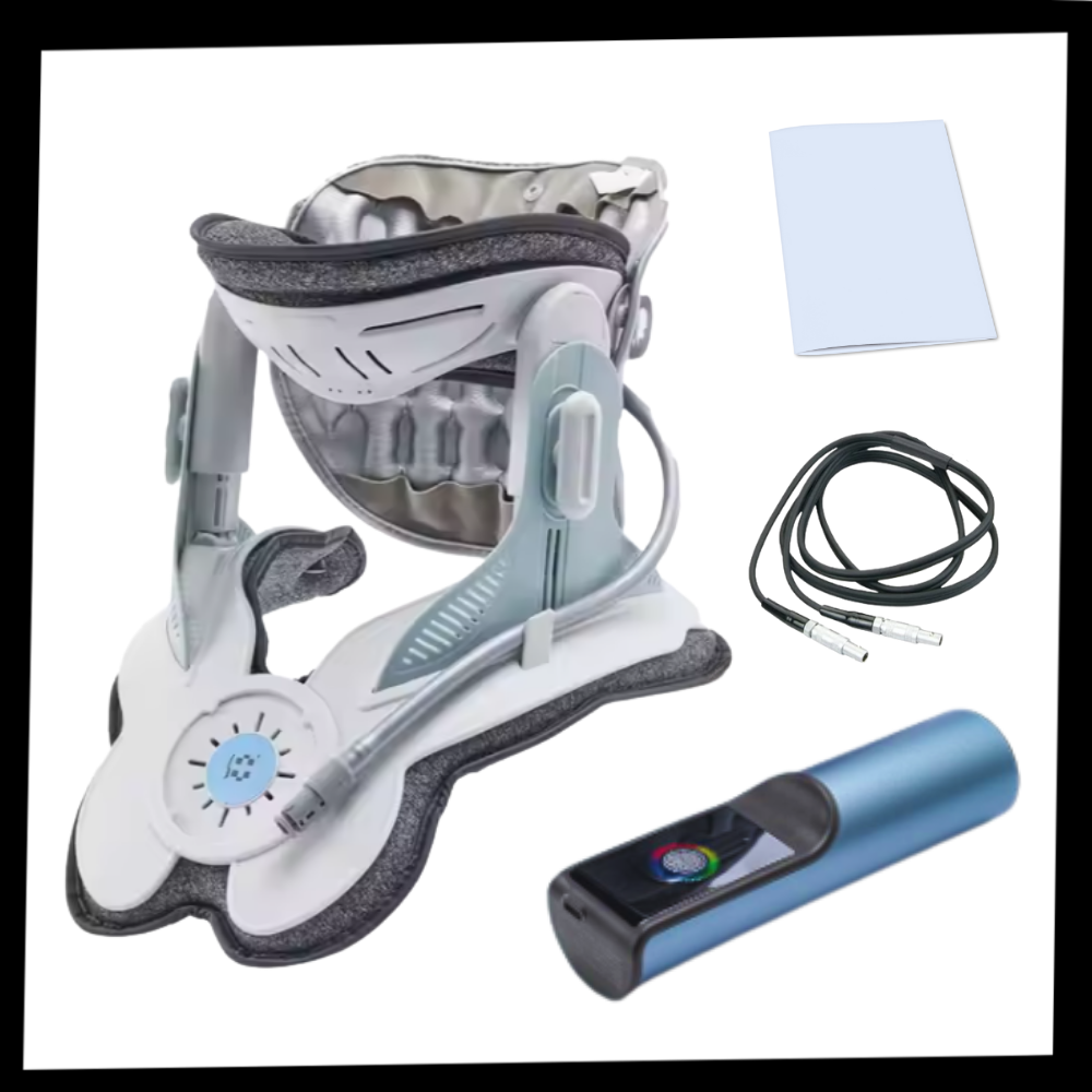 Appareil de traction cervicale