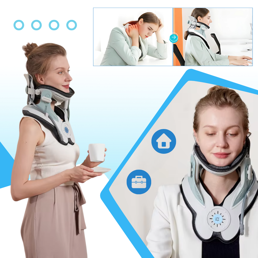 Appareil de traction cervicale