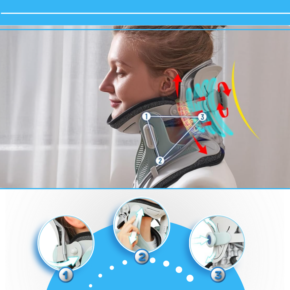 Appareil de traction cervicale