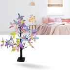 Arbre lumineux d'intérieur