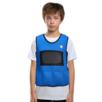 Gilet de compression sensorielle