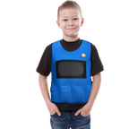 Gilet de compression sensorielle