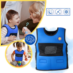 Gilet de compression sensorielle