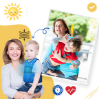 Gilet de compression sensorielle