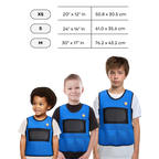 Gilet de compression sensorielle