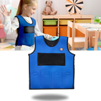 Gilet de compression sensorielle