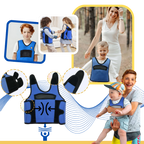 Gilet de compression sensorielle