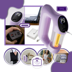 Anneau massage des fascias