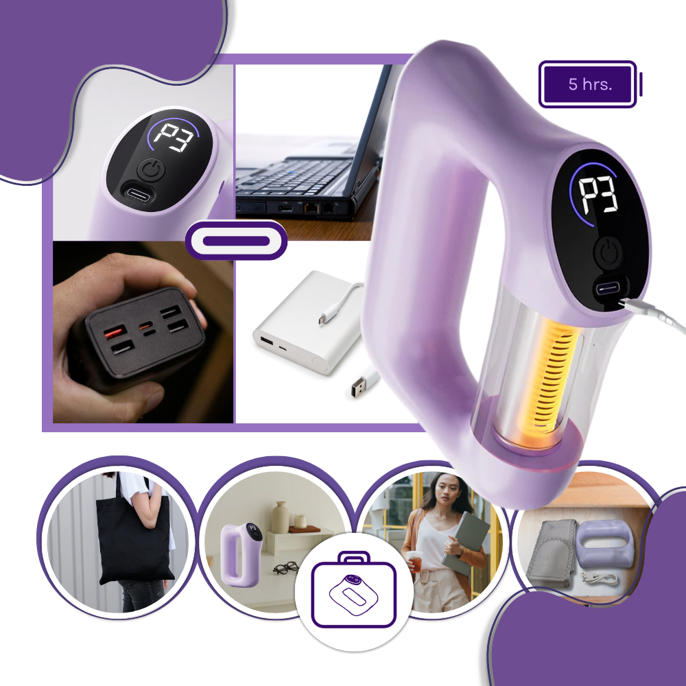 Anneau massage des fascias