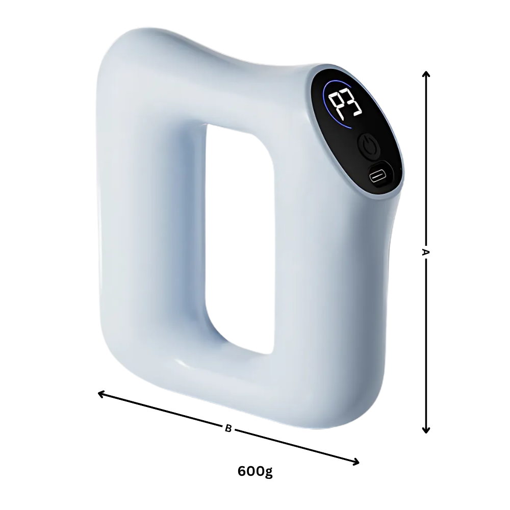 Anneau massage des fascias