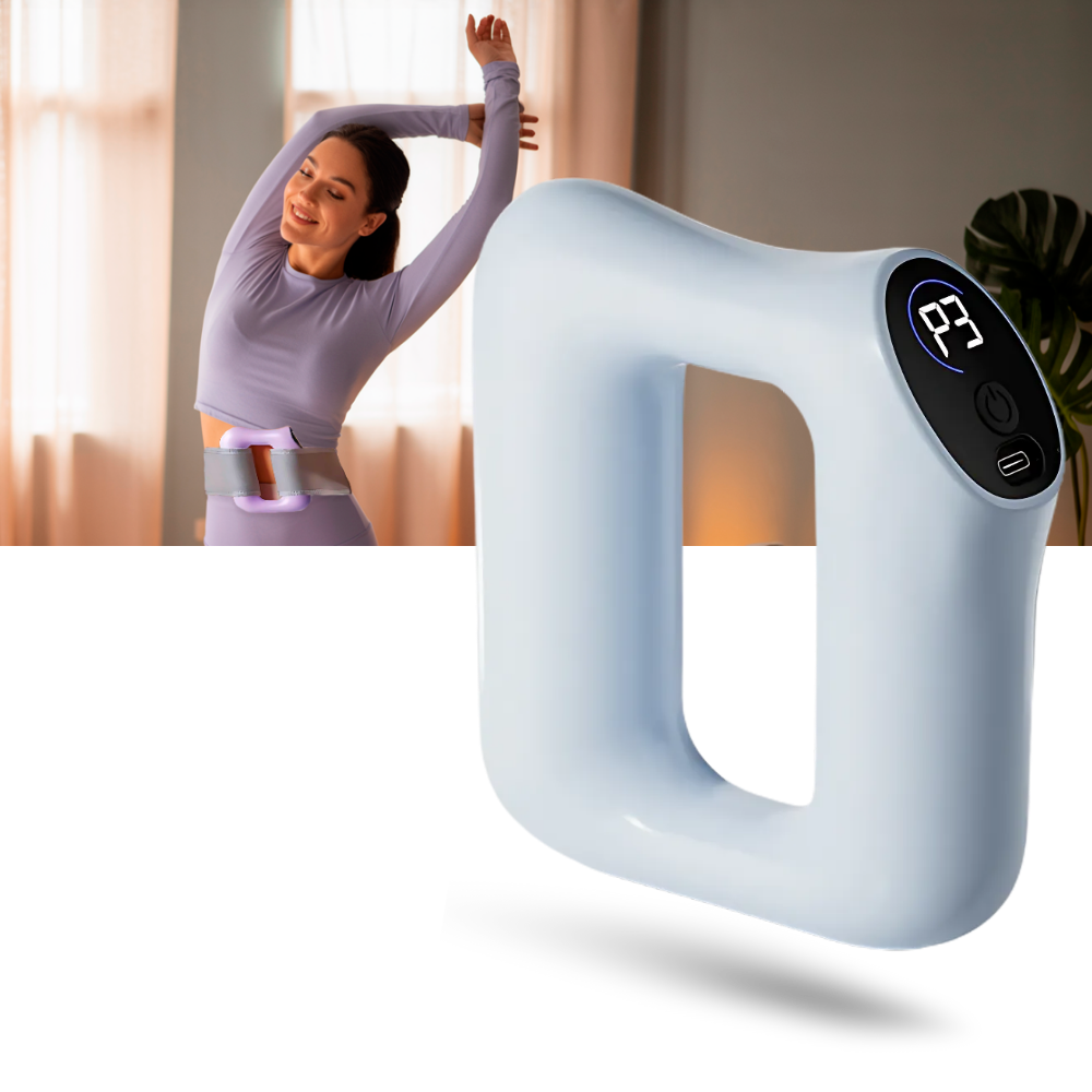 Anneau massage des fascias