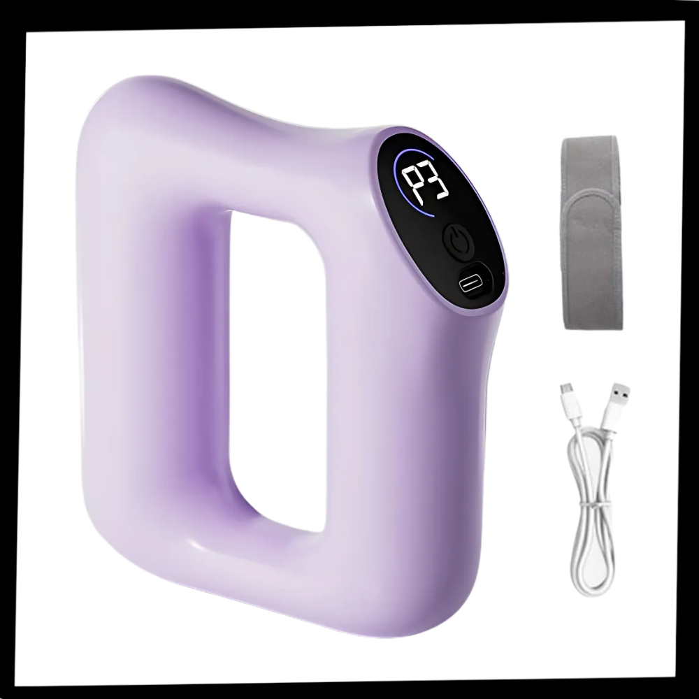 Anneau massage des fascias