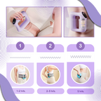 Anneau massage des fascias