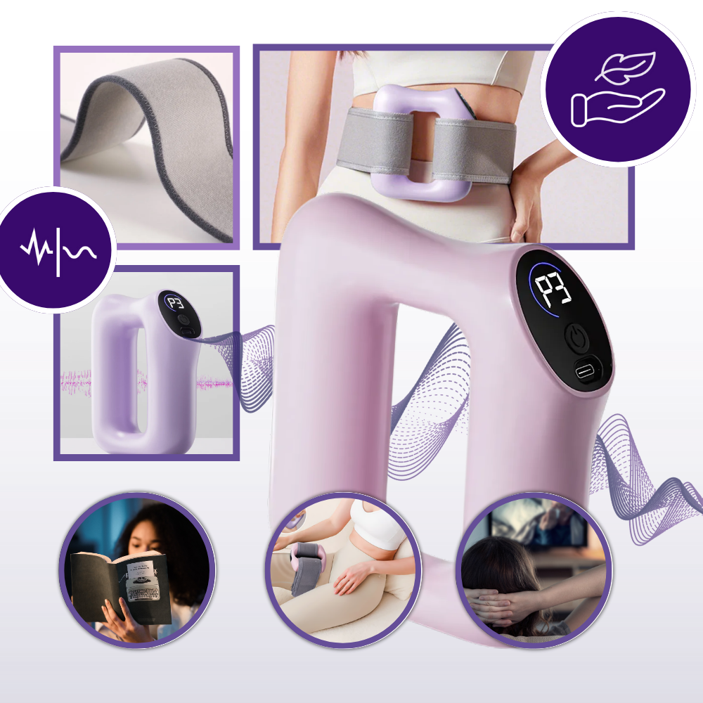 Anneau massage des fascias