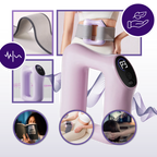 Anneau massage des fascias