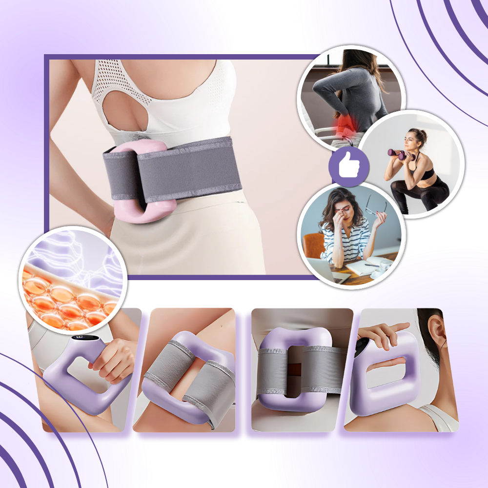 Anneau massage des fascias