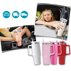 Mug Grande Capacité pour voiture avec Poignée