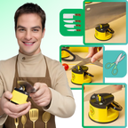 Aiguiseur de couteaux en carbure de tungstène