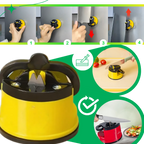 Aiguiseur de couteaux en carbure de tungstène