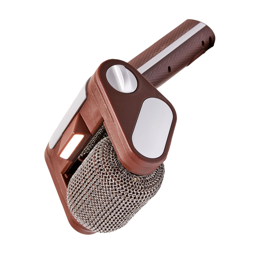 Brosse nettoyante électrique pour Barbecue