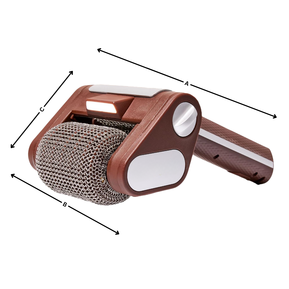 Brosse nettoyante électrique pour Barbecue