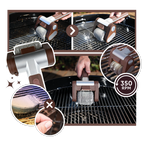 Brosse nettoyante électrique pour Barbecue